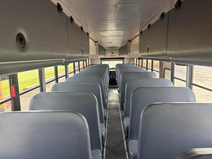 Central Linn lands a new bus