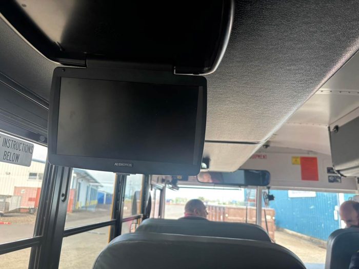 Central Linn lands a new bus