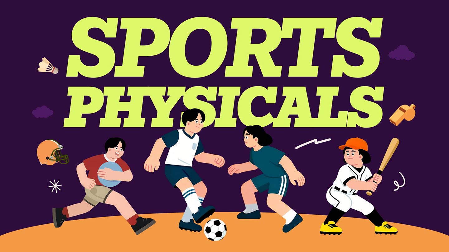Sports Physicals
